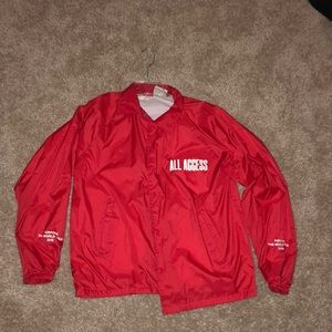 Purpose tour all access Justin Bieber